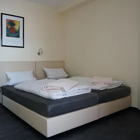 In Hotel Menden