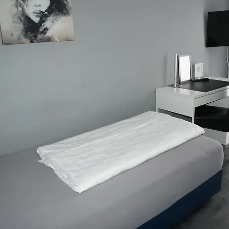 In Hotel Menden