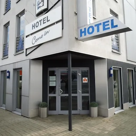 In Hotel Menden